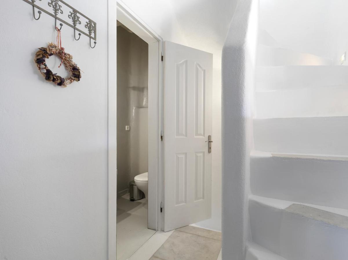 Sunset Villas In Mykonos By White Hills Mykonos Town Exterior foto
